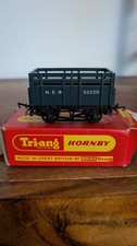 HORNBY OO GAUGE R781 BLUE NER COKE WAGON Used good Condition Boxed