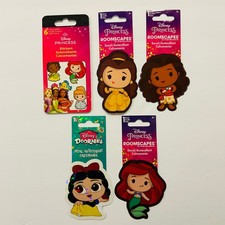 DISNEY PRINCESSES Stickers  Decals by Roomscapes Ariel  Snow White more
