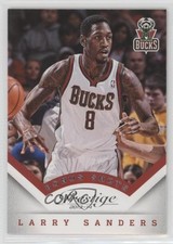 2013-14 Panini Prestige Red Bonus Shots Larry Sanders #124 0w8