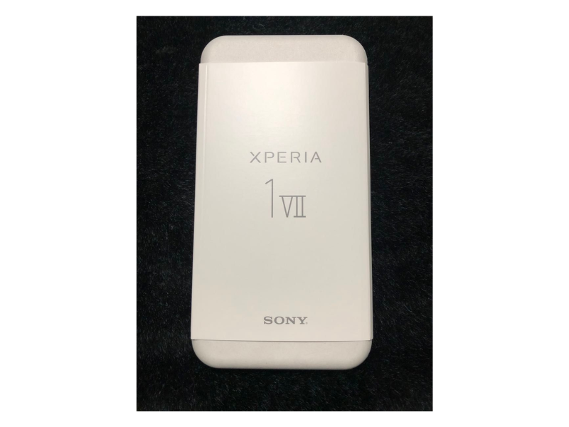 SONY Xperia 1 VII 5G Black 6.5