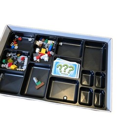 LEGO Games: Creationary *FOR PARTS* (3844)
