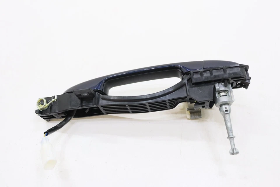 2016 - 2025 MAZDA MX-5 MIATA ПЕРЕДНЯЯ ЛЕВАЯ БОКОВАЯ ДВЕРЬ НАРУЖНАЯ РУЧКА OEM BLUE_42M - Изображение 4 из 4