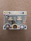Funko Pop! Vinyl: The Lord of the Rings - LOTR/Hobbit - 2 Pack - Aragorn & Arwen
