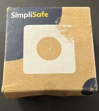 NEW Simplisafe Glassbreak SENSOR White