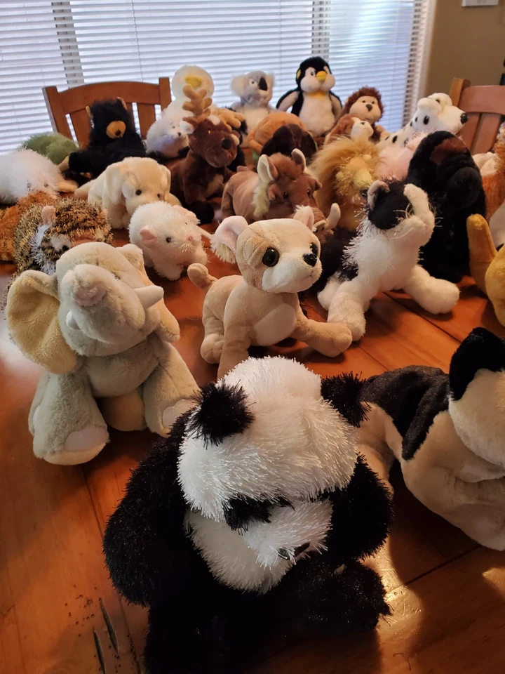 Lote 38 Webkinz Foto 4 de 4