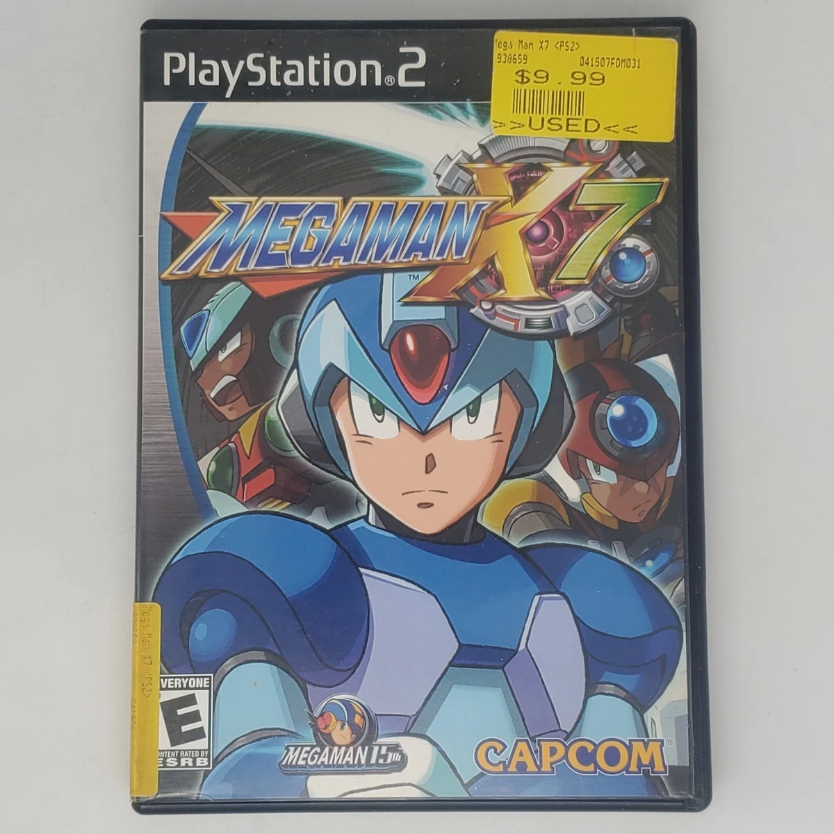 Mega Man X7 Video Games for sale | eBay