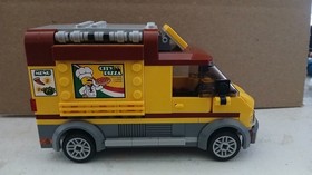 LEGO City: Pizza Van
