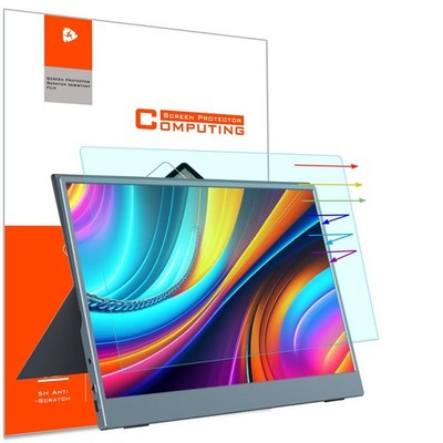 15.6 inch Portable Monitor Anti Blue Light Anti Glare 15 Inch Portable Monitor 