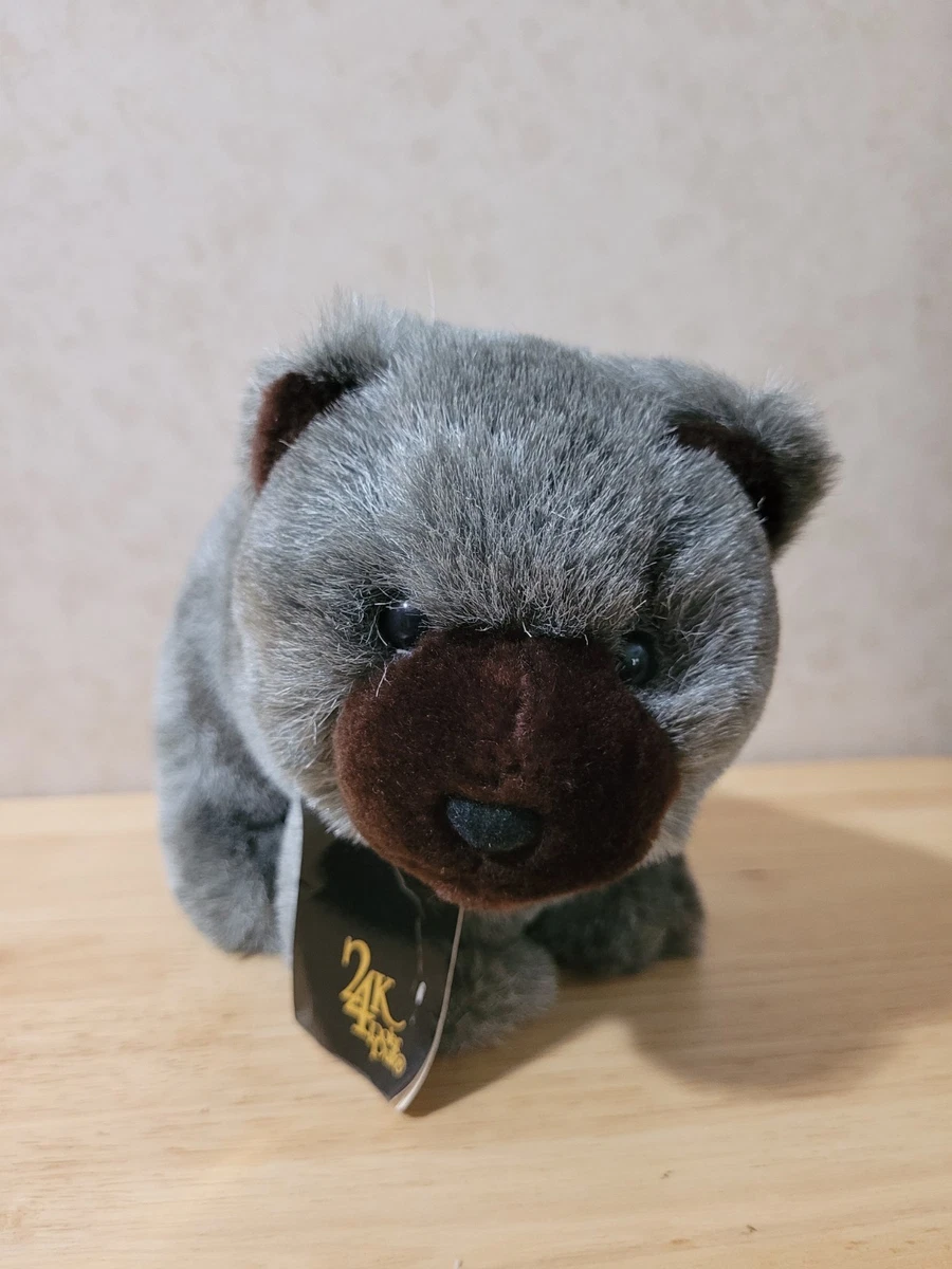 24k Polar Puff In Vintage Stuffed Animals for sale | eBay