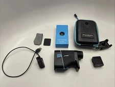 Shot Scope PRO LX+ Plus Laser Rangefinder w/ H4 GPS Handheld Tracker