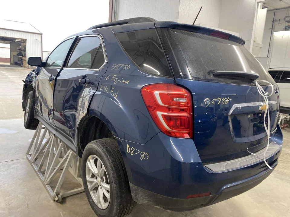 Conjunto de bomba y motor ABS usado se adapta a: montaje Chevrolet Equinox 2016 grado A Foto 4 de 4