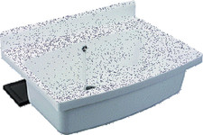 Sanit maxi vasca con troppopieno standard