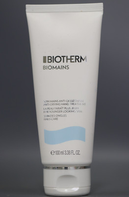 Biotherm Biomains Age Delaying Hand and Nail Treatment, 3.3 Oz