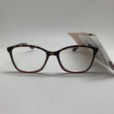 FOSTER GRANT Coloread FGLR2003 WIN 3.25 Readers READING GLASSES Tortoise