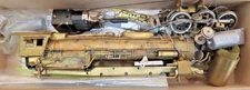 BRASS STEAM LOCOMOTIVE HO SCALE (PROJECT)