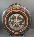 Vintage 1967 Mattel Hot Wheels Redline 12 Car Rally Case No Cars Case Only
