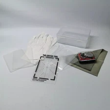 The Center Tool Card Grading kit -Material for PSA cgc pg gem- Graded Card Set