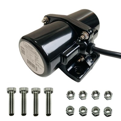 VIB100 12VDC Vibrator Vibration Motor for Salt Sand Spreader and Concrete Mix...