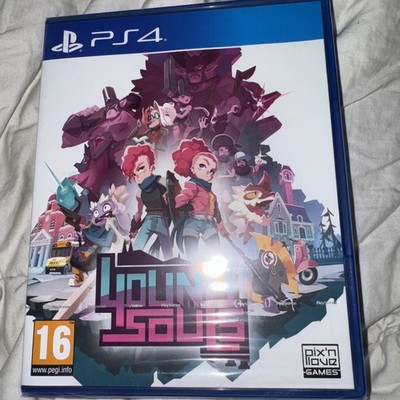 Young Souls (Sony Playstation 4/PS4) EU Release US Seller NEW/SEALED!