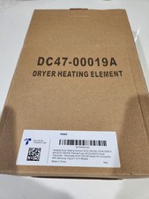 DC47-00019A Dryer Heating Element For Samsung - New Open Box