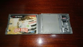Sega Rally for Nokia N-Gage