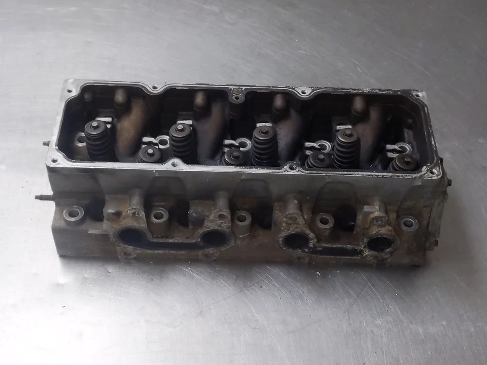 Culata para 99-03 Chevrolet S10 2.2 24576146 gasolina Foto 3 de 4