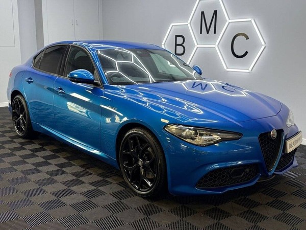 eBay - 2021 Alfa Romeo Giulia 2.0T Veloce...