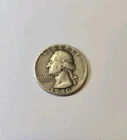 1940 Washington Quarter  "Make Me an Offer! I like to Haggle"