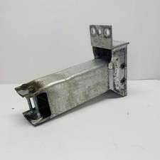 04-10 BMW X3 E83 FRONT BUMPER REINFORCEMENT LEFT DRIVER SIDE BRACKET MOUNT OEM