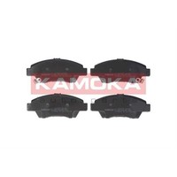 Kamoka BremsbeläGe Bremsbelegsatz Vorne System Akebono FüR Honda Jazz