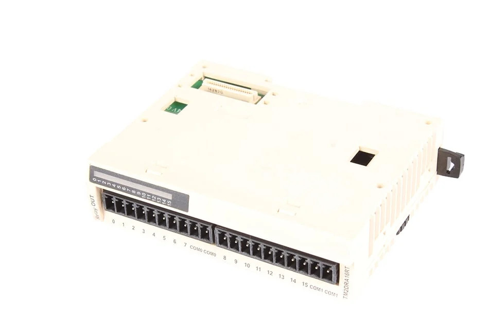 TM2DRA16RT MODICON SCHNEIDER ELECTRIC - Reconditionné - Garantie 12 mois