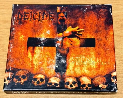 Deicide – The Stench Of Redemption (2006 Earache) Limited Edition MINT CD Box