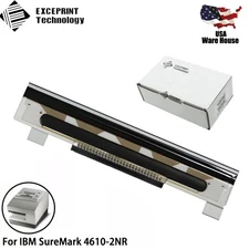 ✅ 44D0189 PrintHead Print Head IBM SureMark 4610 2CR 2NR 4610-2NR 4610-2CR USA✅