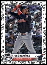 2025 Topps All-Star Game Jose Ramirez #71 Clevland Guardians