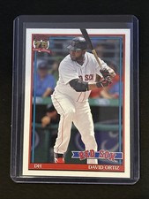 🔥David Ortiz 2026 Topps Series 1 #T91-15 Boston Red Sox