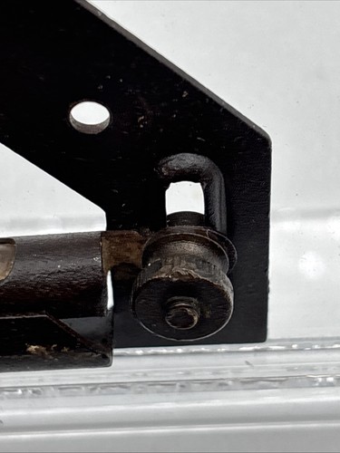 Antique U.B.A. Adjustable Corner Level PAT. May 28 1918 - Bild 5 von 10