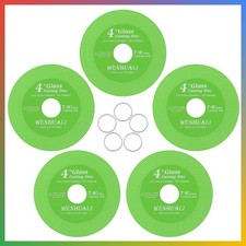 Diamond Glass Cutting Disc 4 Inch Ultra Thin For Angle Grinder Tile Ceramic