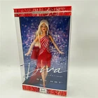 Barbie Diva Collection Red Hot Diva Collector Edition 2002 Mattel 56707