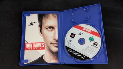 Tony Hawk's Project 8 Ps2