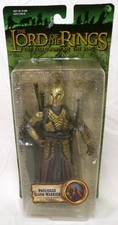 ToyBiz Der Herr Der Ringe Prolog Elb Krieger Figur Gemeinschaft Neu 2003