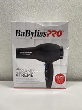 Babyliss Pro Ceramix Xtreme Professional Dryer, Black