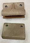 Fits For Willys Jeeps CJ2A CJ3A CJ3B CJ5 CJ6 Tailgate Hinge Replacement