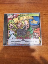 Singing Machine Party Hits Karaoke Volume 3