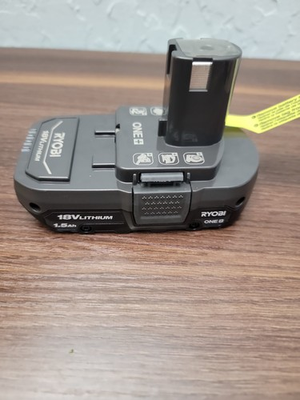 #ad New Ryobi 18V ONE 1.5Ah Lithium Ion Battery P189 Compact Power Tool Pack OEM $23.99