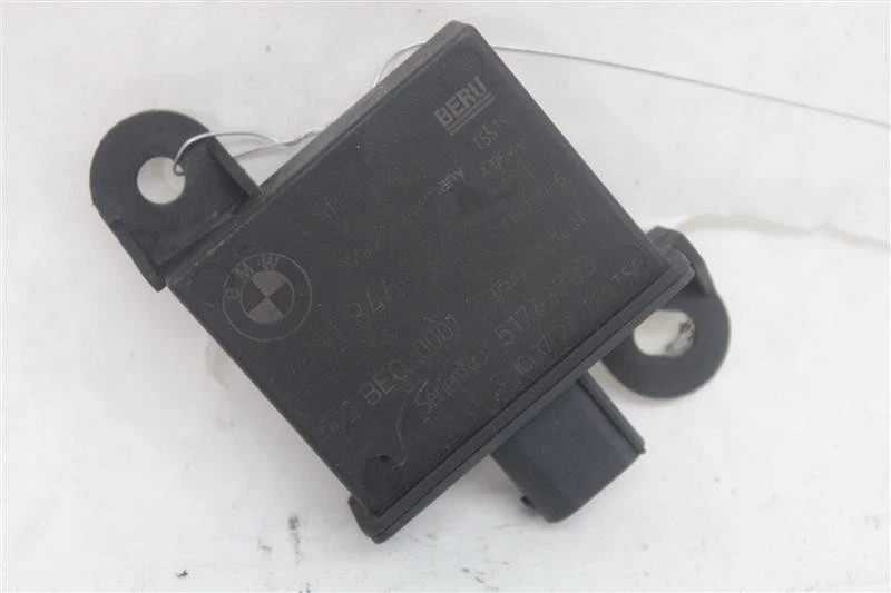 Used Tire Pressure Monitoring System (TPMS) Control Mod fits: 2009 Bmw 335I Susp - Image 2 of 4