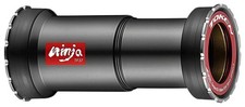 Token Ninja Double-Thread PF30/BB386/BB392 Bottom Bracket - High Carbon Steel