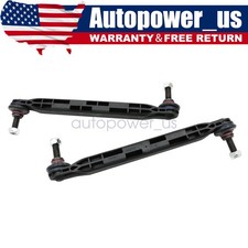Front Sway Bar Link Pair For Buick Lacrosse Allure Regal Chevrolet Impala Malibu