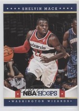 2012-13 NBA Hoops Shelvin Mack #271 1i3