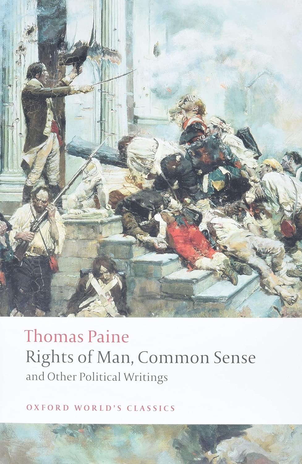 Rights of Man, Common Sense, and Other Political Writings (Oxf .. - Image 5