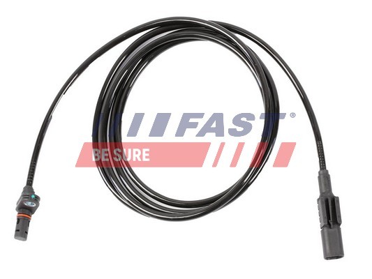 Fast Sensor Raddrehzahl Hinterachse Links FüR Mercedes-Benz Sprinter 35-T-image